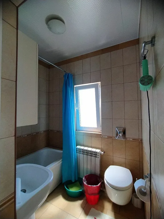 Апартаменты в центре Адлера