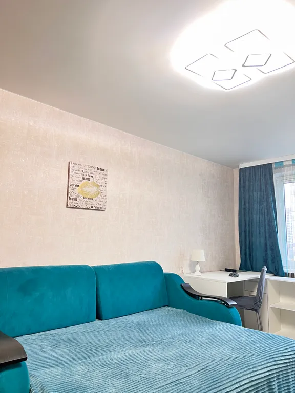 Квартира Уютная квартира недалеко от парка Краснодар — Краснодар