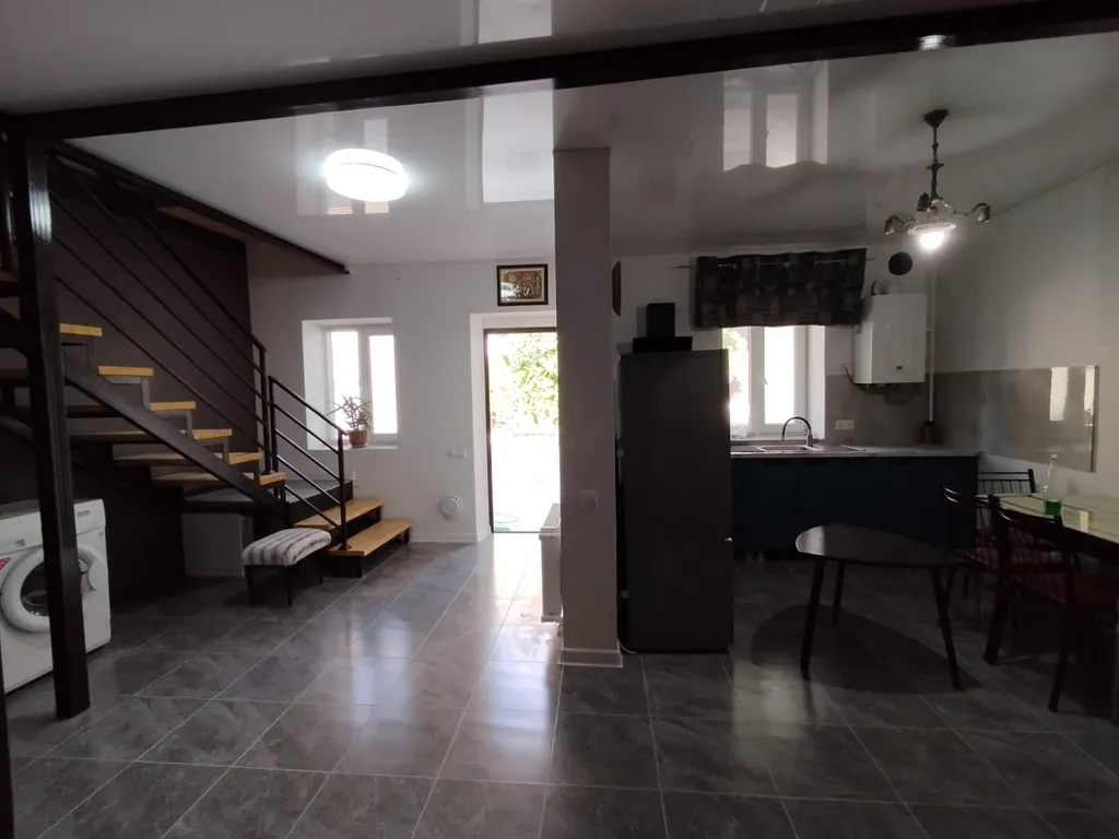 Квартира Квартира Домик в 3 минутах от моря — Евпатория