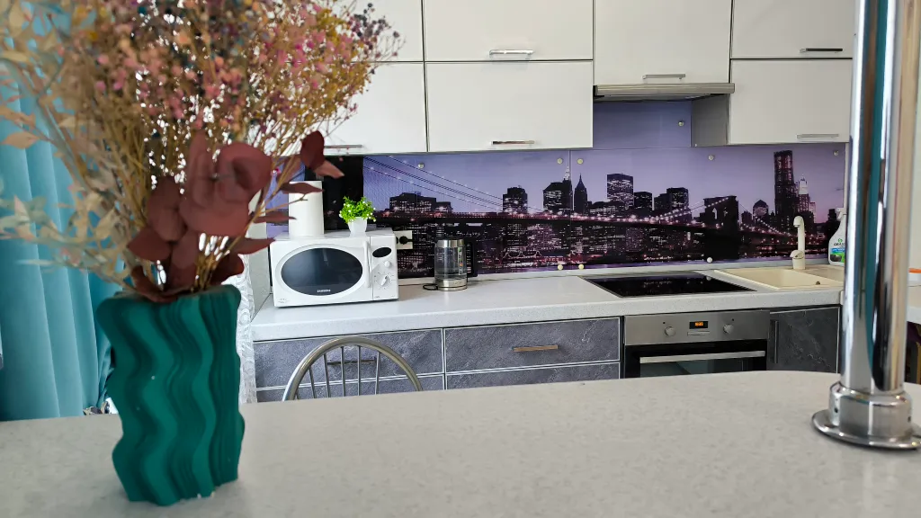 Уютныя квартира