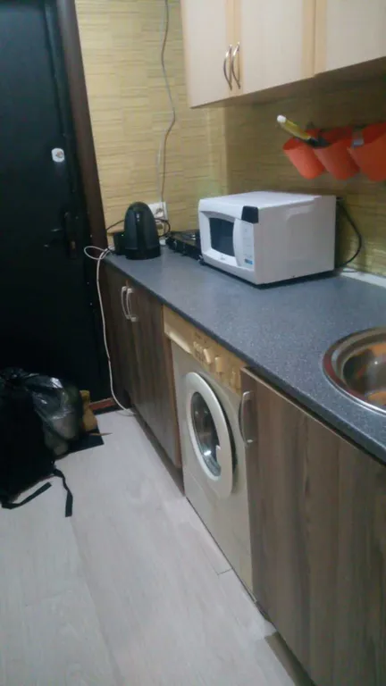 Квартира Уютная квартира у метро Каховская — Москва