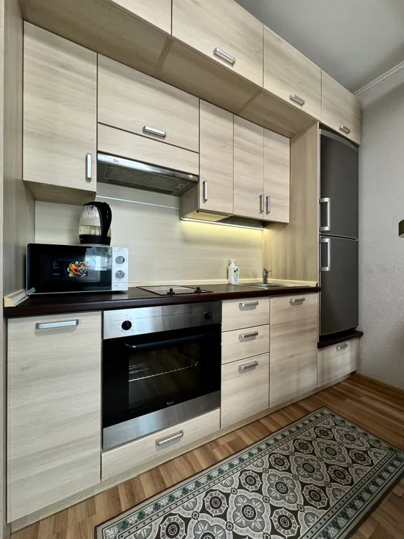 Уютная квартира рядом с метро