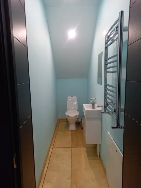 Дом на озере