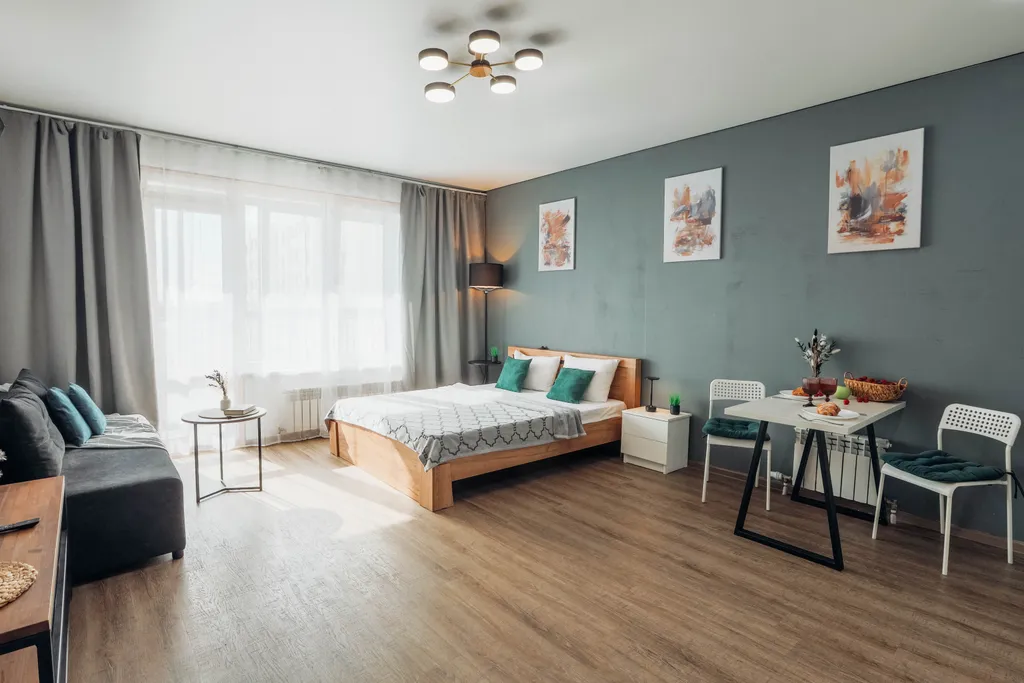 Квартира Welcome Аэропорт