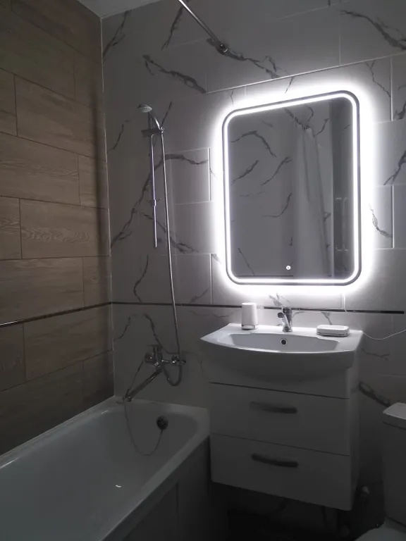 Уютная благоустроенная квартира с высоким уровнем комфорта