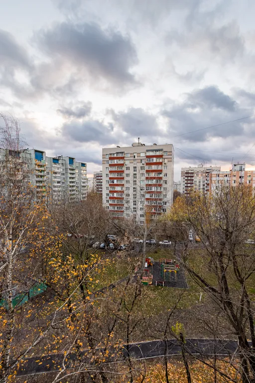 Квартира Квартира с теплой атмосферой Новелла в Печатниках — Москва