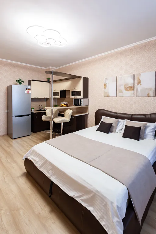 Квартира-студия Лесная Мелодия