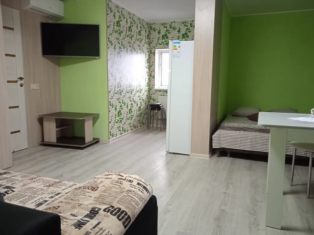 Квартира Квартира с видом с высоты птичьего полета на море и город — Анапа