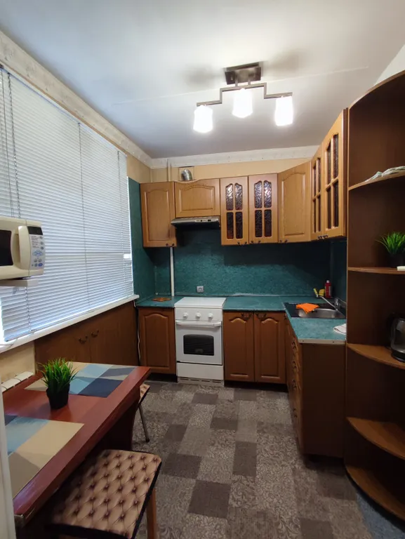 Однокомнатная квартира в самом центре города