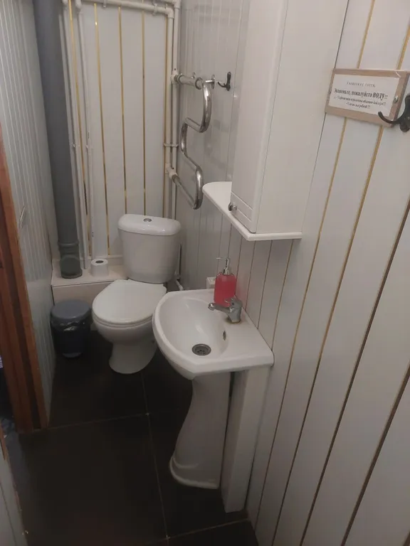 Просторный номер на озере Увильды