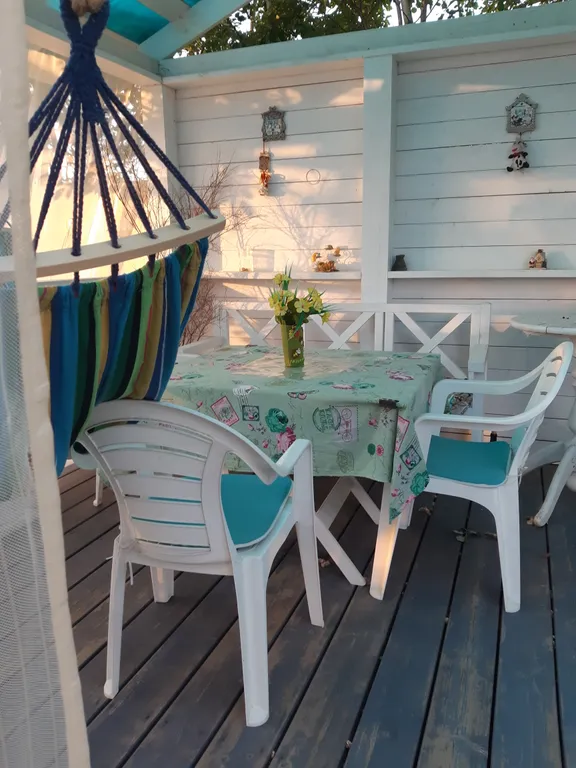 Деревенский рай