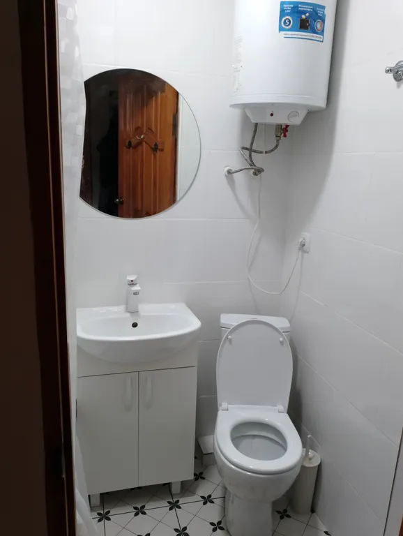 Уютная квартирка на море в селе Дивноморское