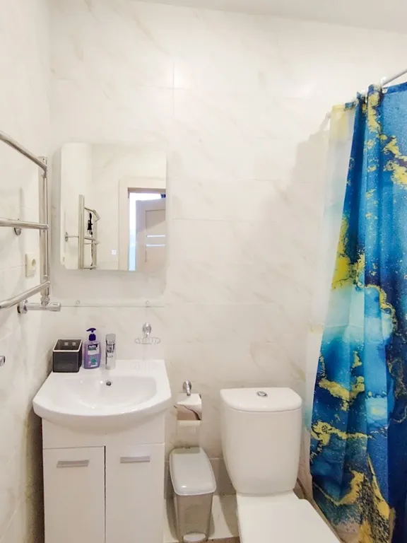 Двухместный номер с 1 кроватью