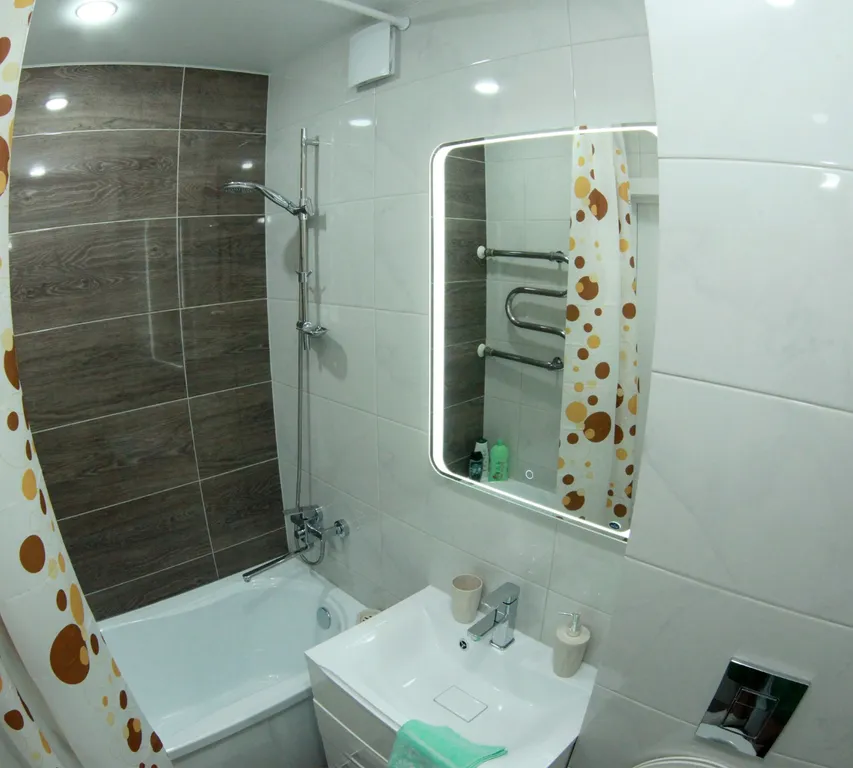 Уютная квартира в центре города с красивым видом на реку Волга