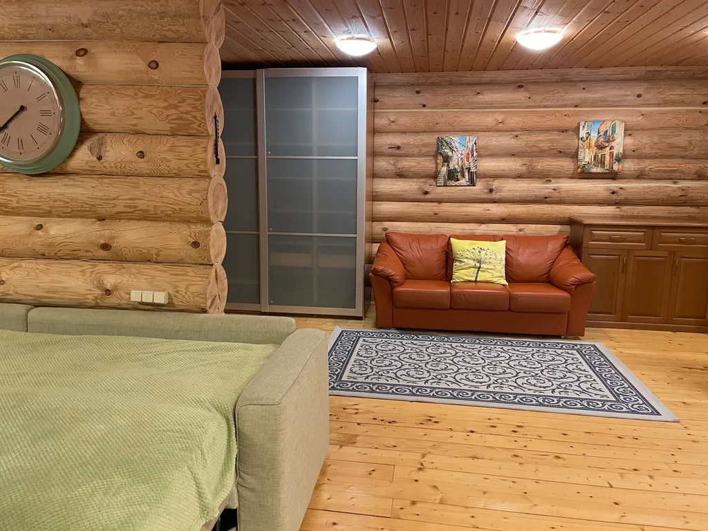 Комфортный загородный дом для семейного отдыха