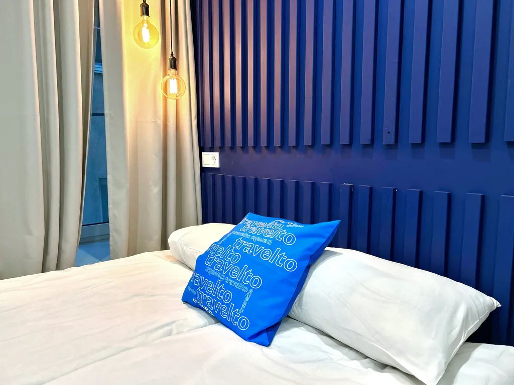 Стандартный апартамент в центре города