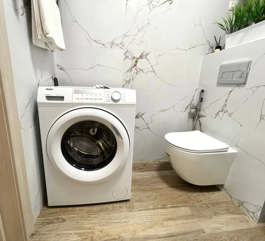 Стильные апартаменты в центре