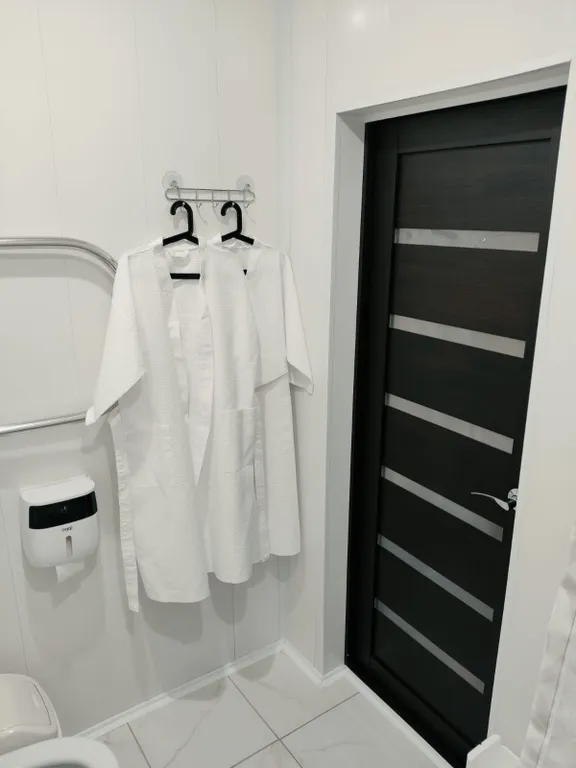 Уютная студия с гостиничным сервисом.