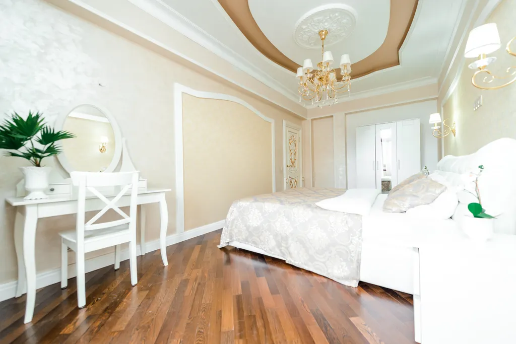 Квартира Версаль, двухэтажная 6-комнатная квартира — Москва