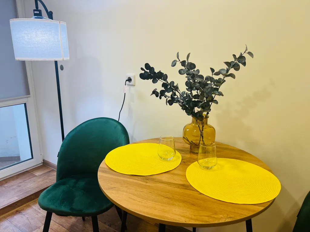 Апартаменты рядом с центром