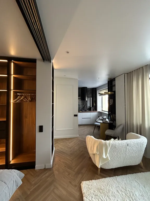 1-комнатная Квартира