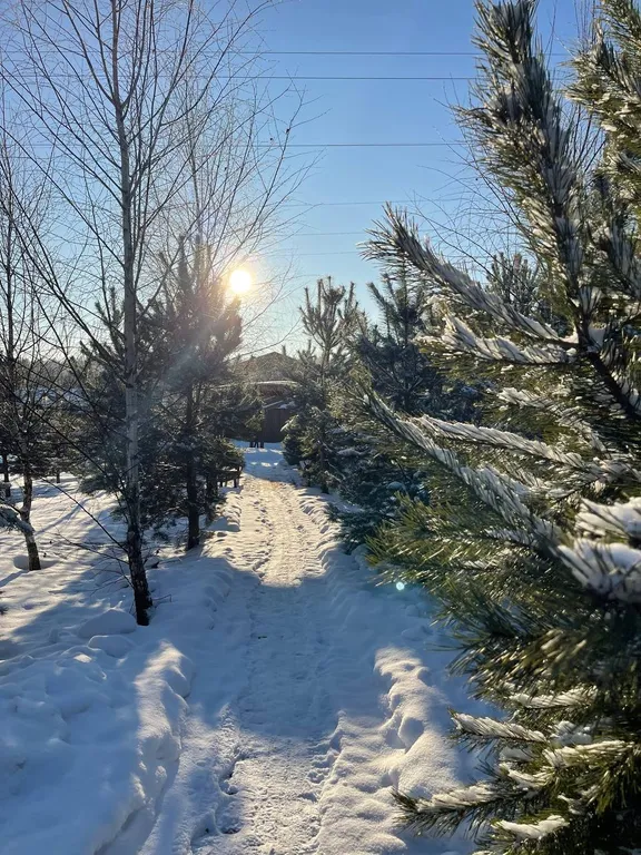 Коттедж с двумя спальнями с беседкой и мангалом