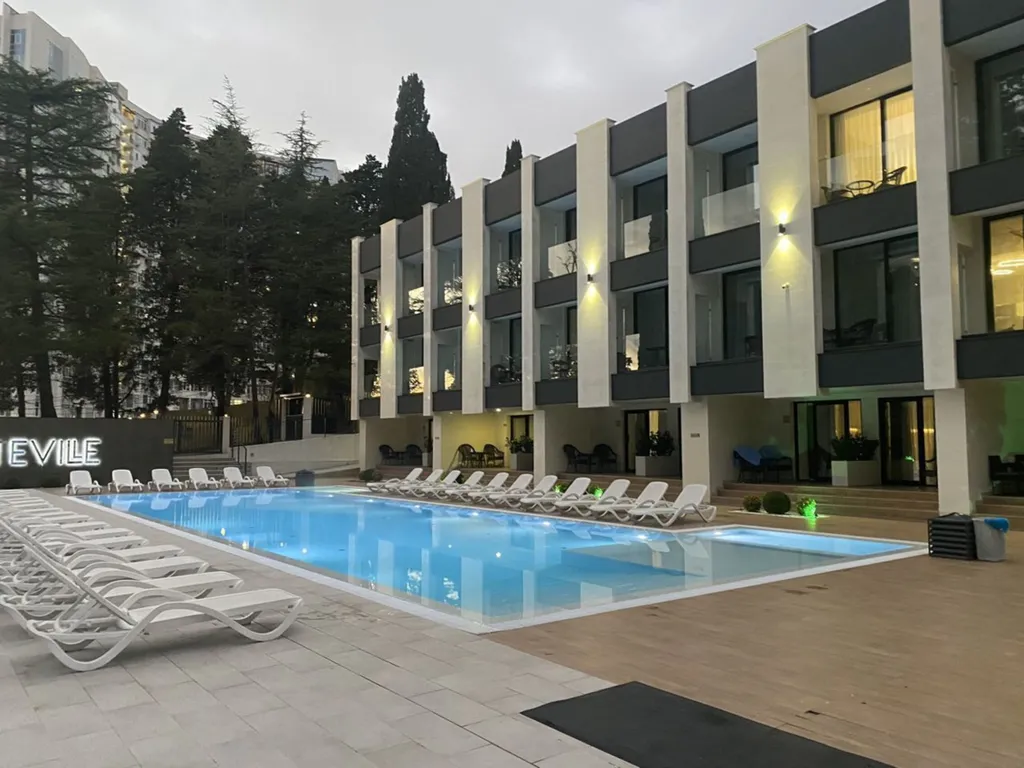 Современная студия