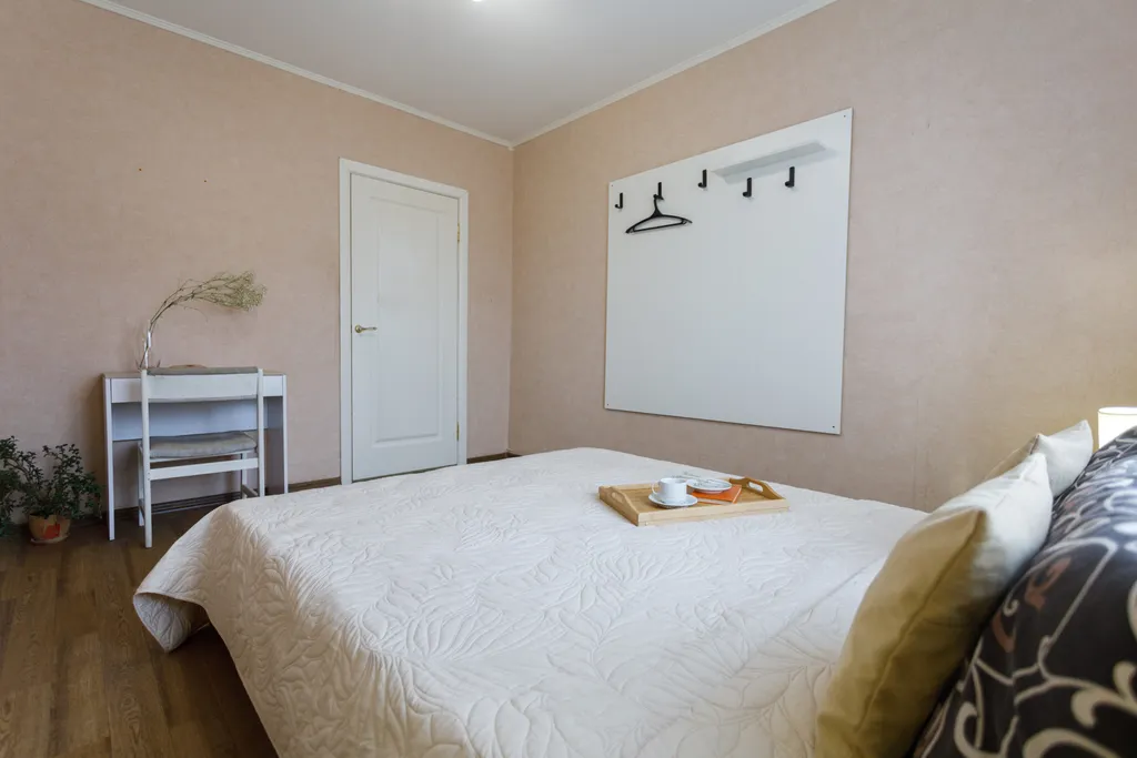 Просторная двухкомнатная квартира