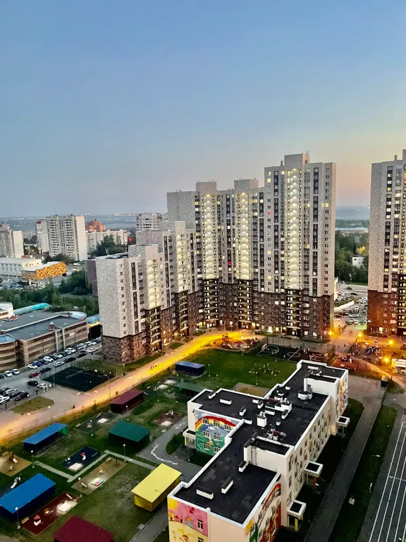 Квартира Уютная квартира-студия — Котельники