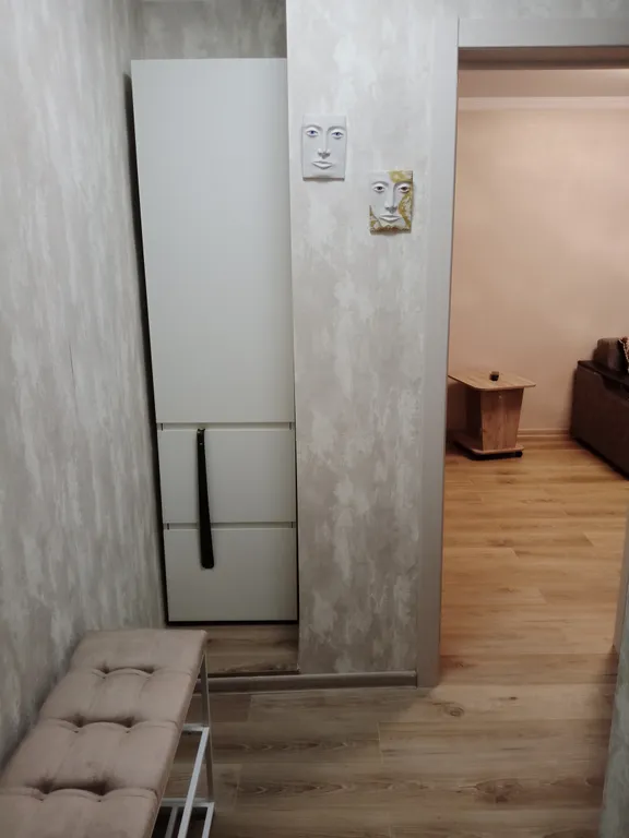 Квартира Однокомнатная квартира на море — Ейск