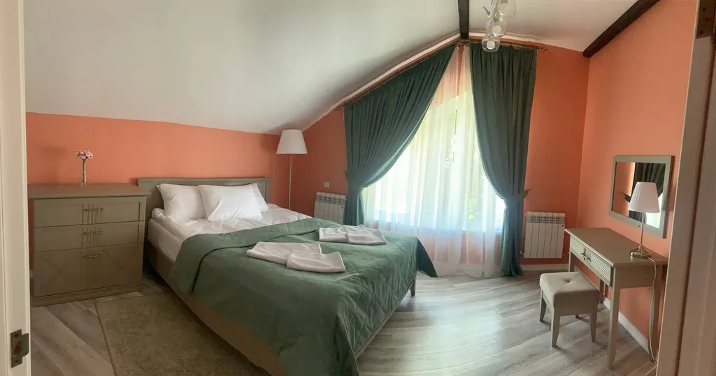 Домик в горах