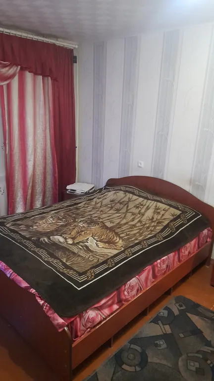 Квартира в спальной районе