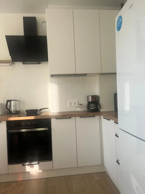 Квартира Квартира Cozy Scandi Apartment — Светлогорск