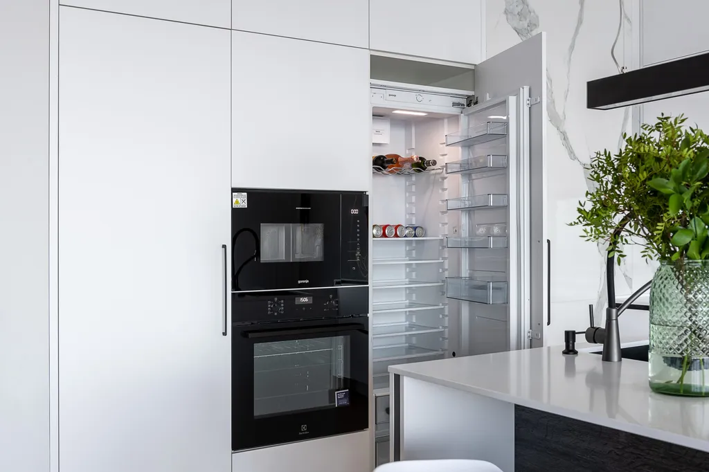 Апартаменты с панорамным видом на море в центре