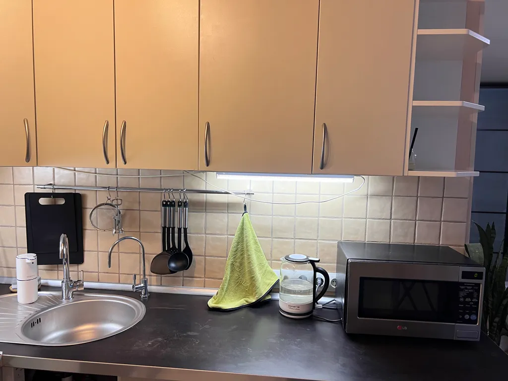 Квартира Квартира Cozytrip apartment — Москва