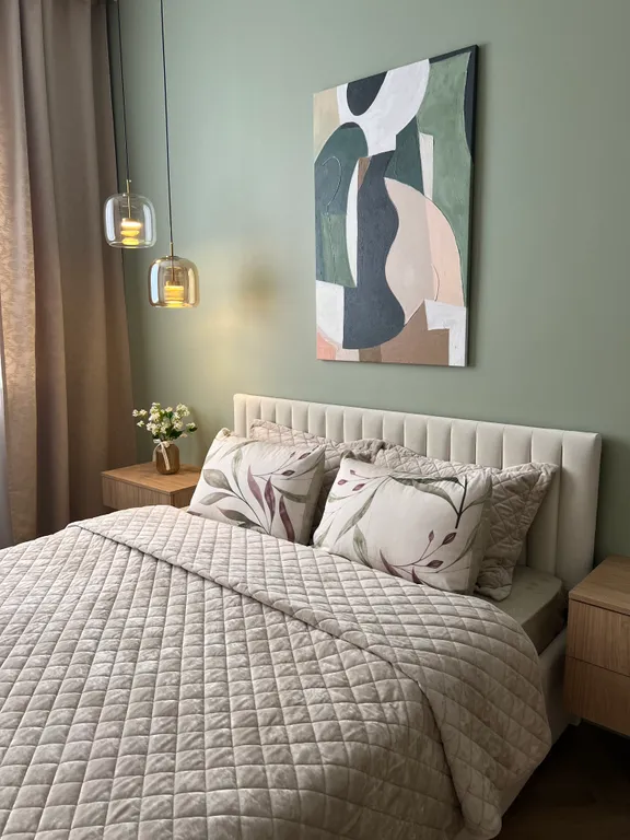 2-х комнатная премиум квартира в 10 минутах от Шереметьево