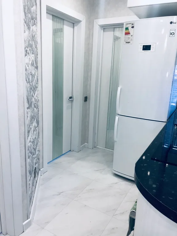 Уютная евродвушка в новом доме