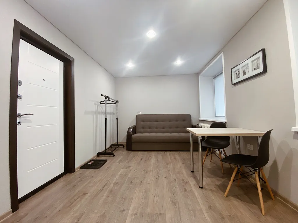 Уютная студия