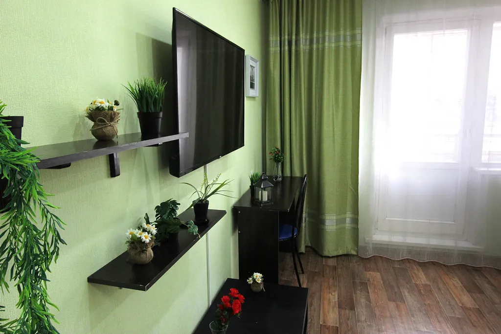 Квартира Интересная квартира на Планете — Красноярск