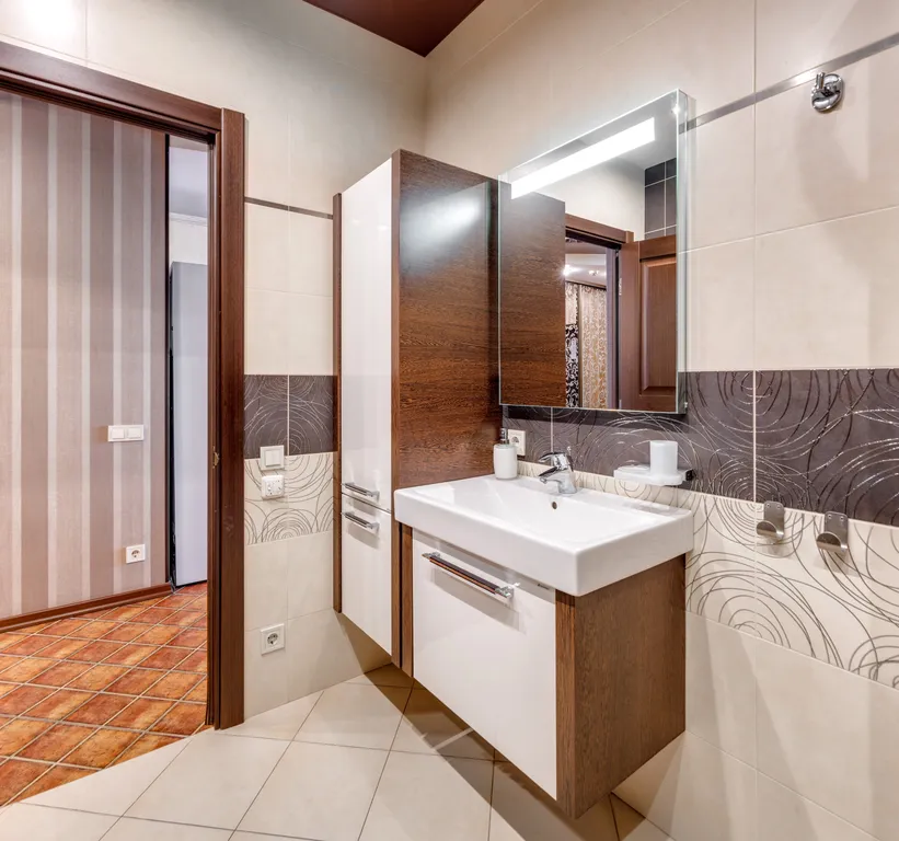 2-х комнатная современная квартира # 137 с видом на море