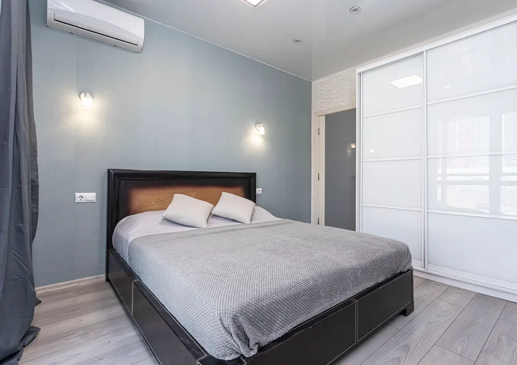 Уютная квартира, рядом пляж, токаревский маяк