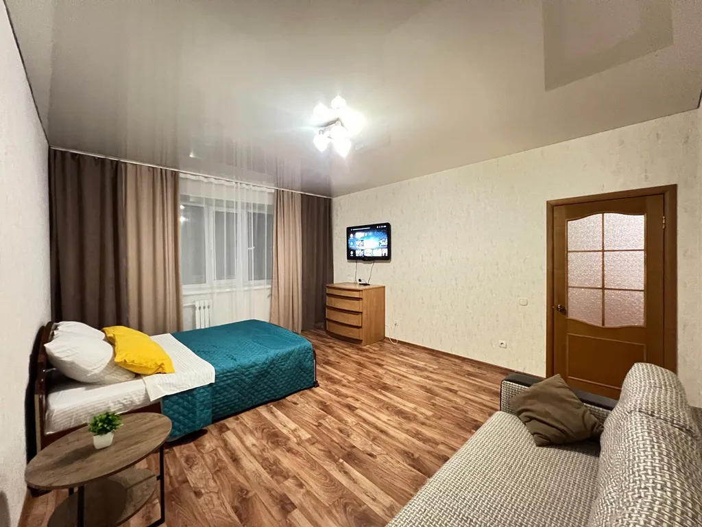 Двухкомнатная ЦЕНТР Новый дом