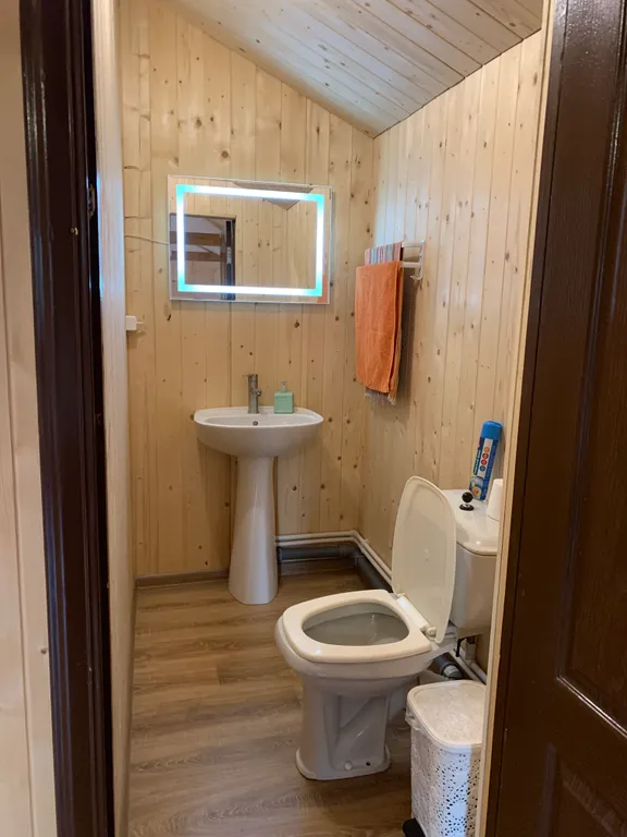 Дом на Камском море