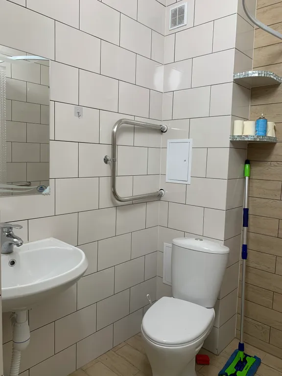 Уютная квартира в центре города в новом доме