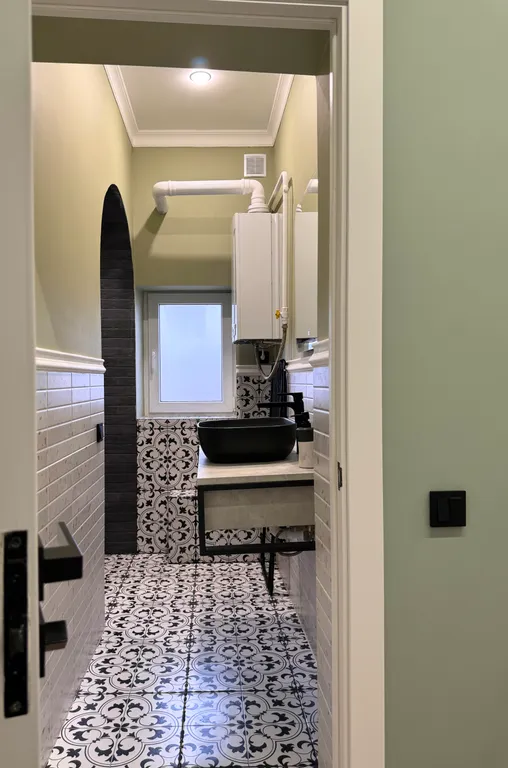 Почувствуй себя как дома, красивая и уютная квартира в центре курорта