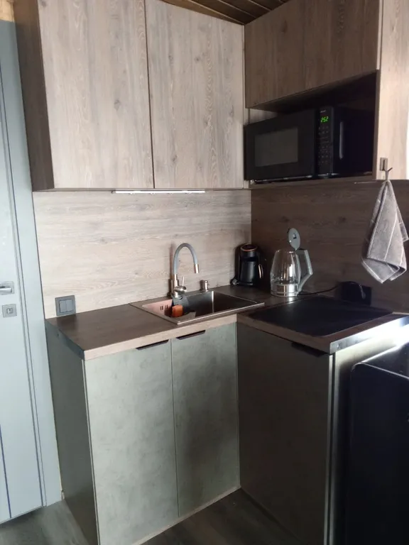 Коттедж Дом для отдыха — Шерегеш