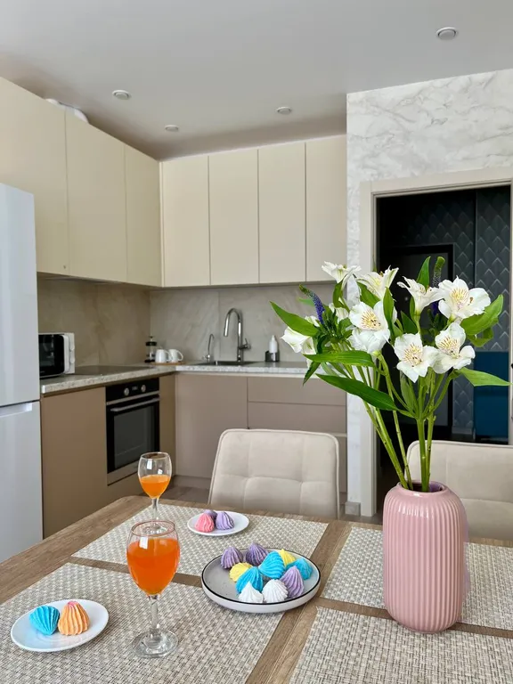 Шикарная квартира для ценителей комфорта