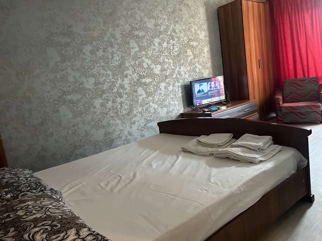 Квартира Однокомнатная квартира в Сухуме у моря — Сухум