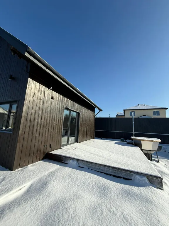 Дом 110m2 — чан, кухня, Wi-Fi