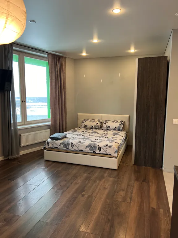 Квартира Стильная квартира Велтон Парк Сходня — Подолино